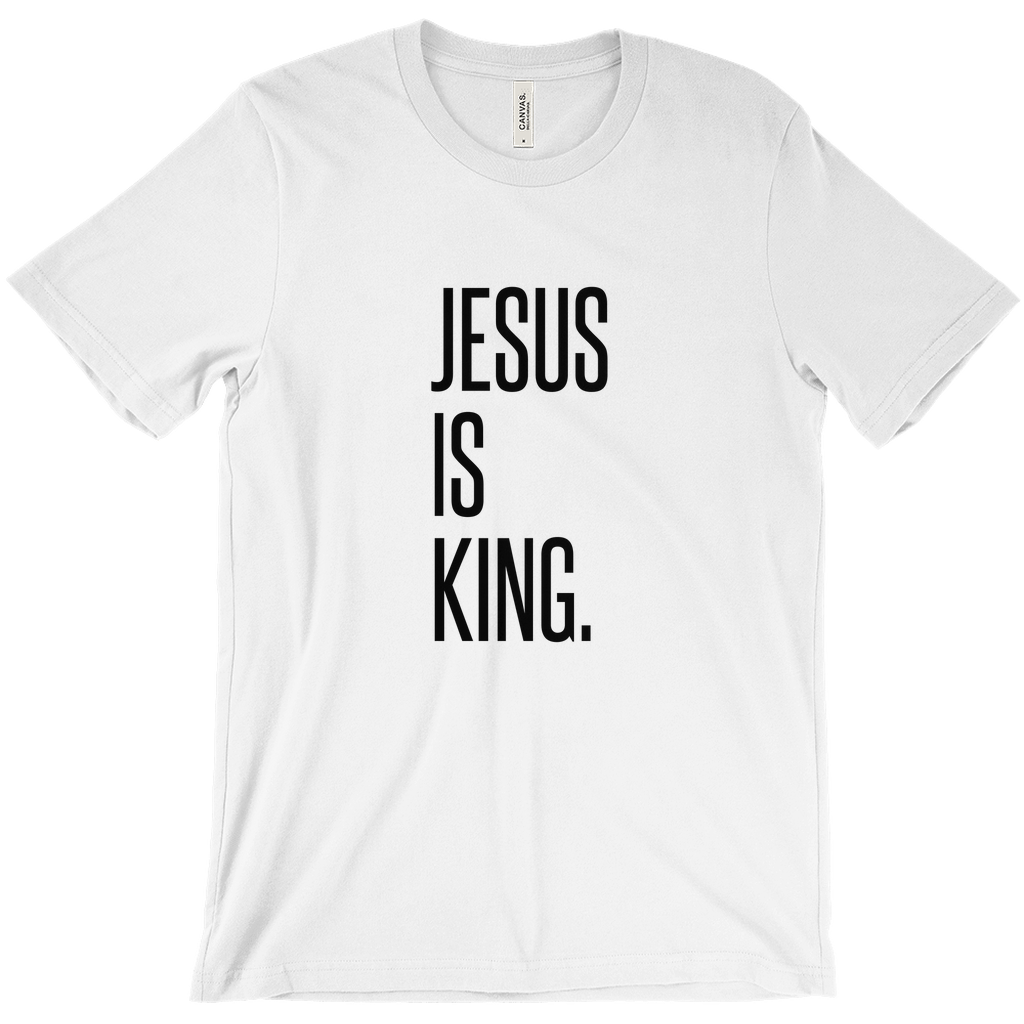 Jesus is King