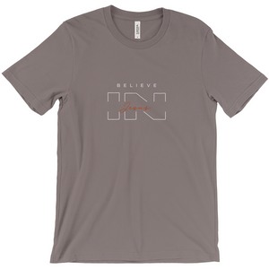 Believe in Jesus T-Shirt | Faith-Based Christian Tee | Inspirational Religious Apparel