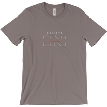 Load image into Gallery viewer, Believe in Jesus T-Shirt | Faith-Based Christian Tee | Inspirational Religious Apparel