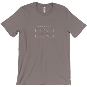 Believe in Jesus T-Shirt | Faith-Based Christian Tee | Inspirational Religious Apparel