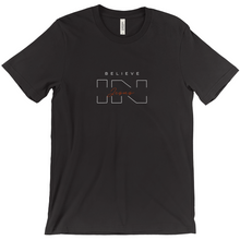 Load image into Gallery viewer, Believe in Jesus T-Shirt | Faith-Based Christian Tee | Inspirational Religious Apparel