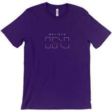 Load image into Gallery viewer, Believe in Jesus T-Shirt | Faith-Based Christian Tee | Inspirational Religious Apparel