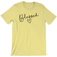 Load image into Gallery viewer, Blessed Heart T-Shirt
