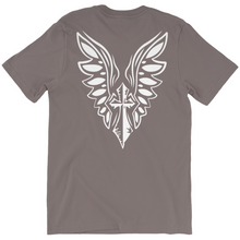 Load image into Gallery viewer, Angel Wings and Cross