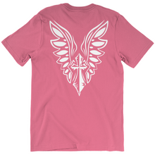 Load image into Gallery viewer, Angel Wings and Cross