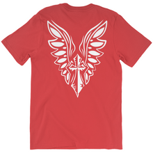 Load image into Gallery viewer, Angel Wings and Cross