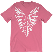 Load image into Gallery viewer, Angel Wings and Cross