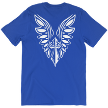 Load image into Gallery viewer, Angel Wings and Cross