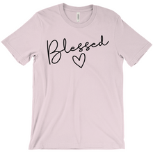 Load image into Gallery viewer, Blessed Heart T-Shirt