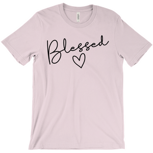 Blessed Heart T-Shirt