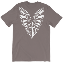 Load image into Gallery viewer, Angel Wings and Cross