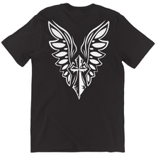 Load image into Gallery viewer, Angel Wings and Cross