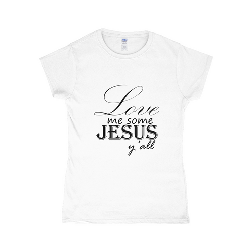 Love me some Jesus yall - BL