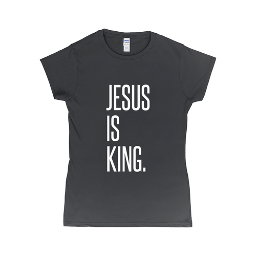 Jesus is king - Womens