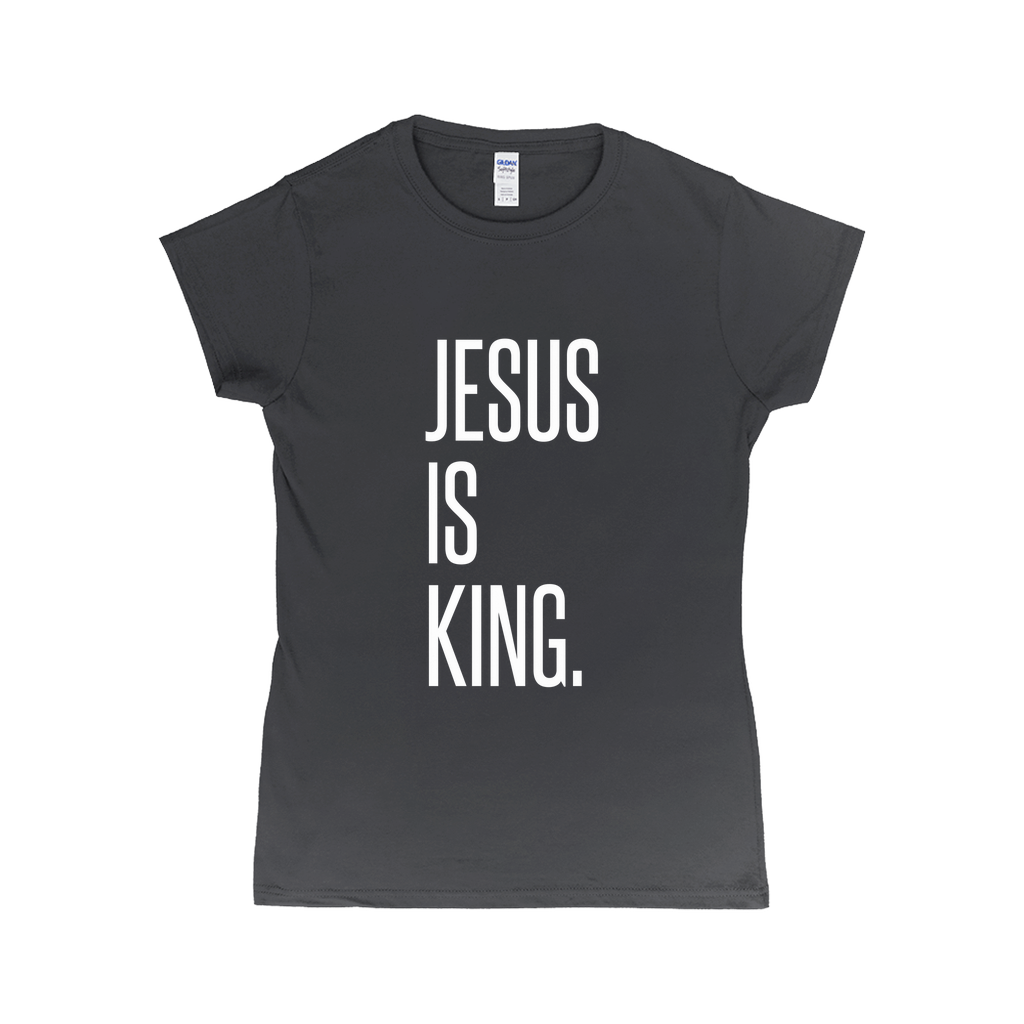 Jesus is king - Womens