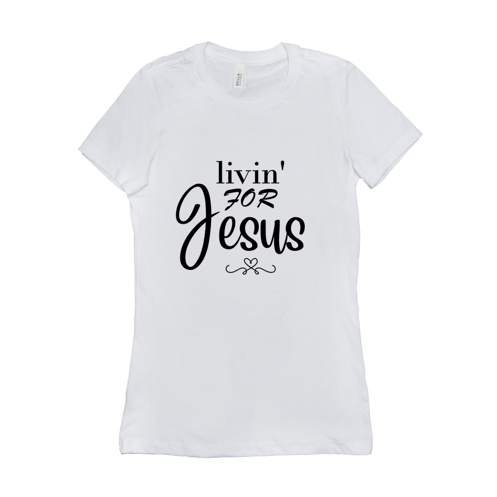 Livin for Jesus