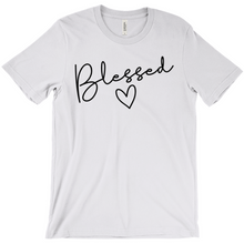 Load image into Gallery viewer, Blessed Heart T-Shirt
