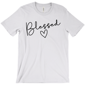 Blessed Heart T-Shirt