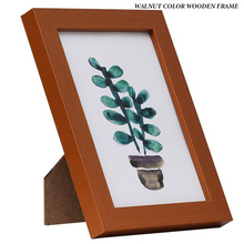 Load image into Gallery viewer, Basic Wooden Photo Poster Frame