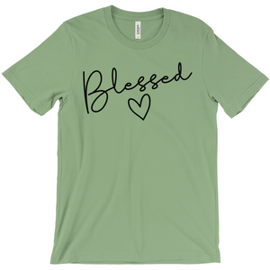 Blessed Heart T-Shirt