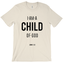 Load image into Gallery viewer, I am a child of God