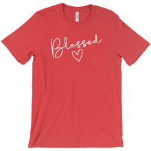 Load image into Gallery viewer, Blessed Heart T-Shirt
