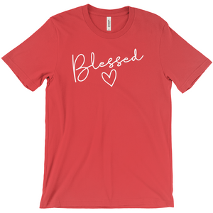 Blessed Heart T-Shirt