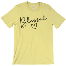 Load image into Gallery viewer, Blessed Heart T-Shirt