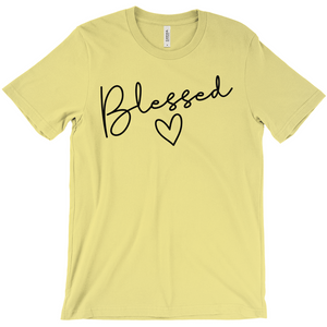 Blessed Heart T-Shirt