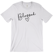 Load image into Gallery viewer, Blessed Heart T-Shirt
