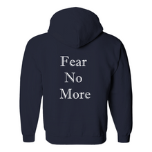 Load image into Gallery viewer, Fear No More Hoodies (No-Zip/Pullover)