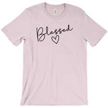 Load image into Gallery viewer, Blessed Heart T-Shirt