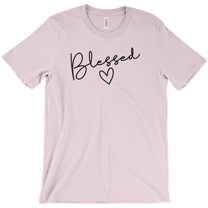 Blessed Heart T-Shirt