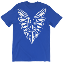 Load image into Gallery viewer, Angel Wings and Cross
