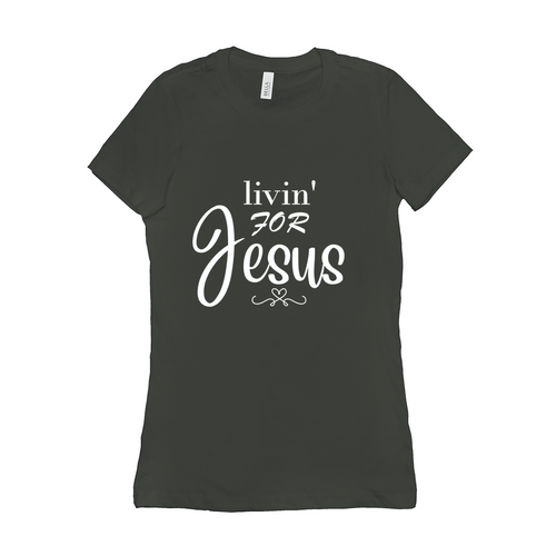Livin for Jesus