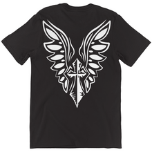 Load image into Gallery viewer, Angel Wings and Cross