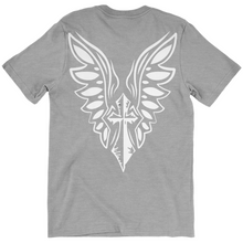 Load image into Gallery viewer, Angel Wings and Cross