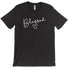 Load image into Gallery viewer, Blessed Heart T-Shirt