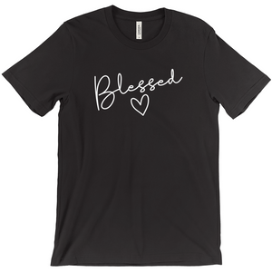 Blessed Heart T-Shirt