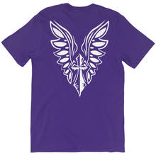 Load image into Gallery viewer, Angel Wings and Cross