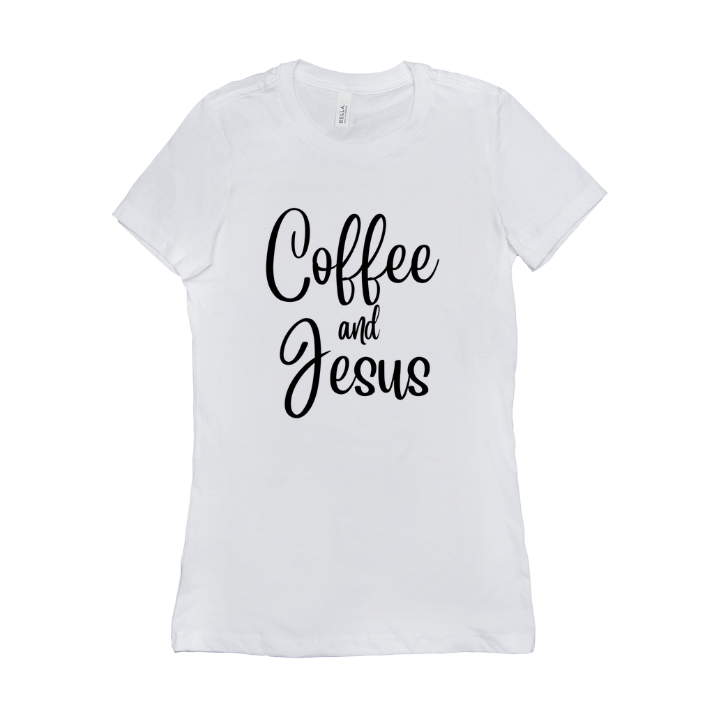 Coffee and Jesus