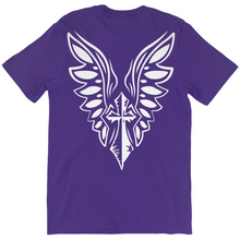 Load image into Gallery viewer, Angel Wings and Cross