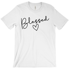 Load image into Gallery viewer, Blessed Heart T-Shirt