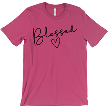 Load image into Gallery viewer, Blessed Heart T-Shirt