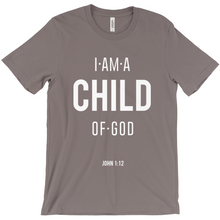 Load image into Gallery viewer, I am a child of God