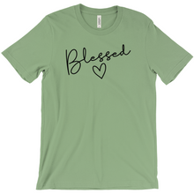 Load image into Gallery viewer, Blessed Heart T-Shirt