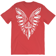 Load image into Gallery viewer, Angel Wings and Cross