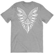 Load image into Gallery viewer, Angel Wings and Cross
