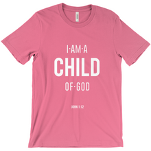 Load image into Gallery viewer, I am a child of God