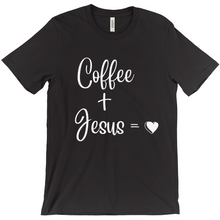 Load image into Gallery viewer, Coffee plus Jesus is Love